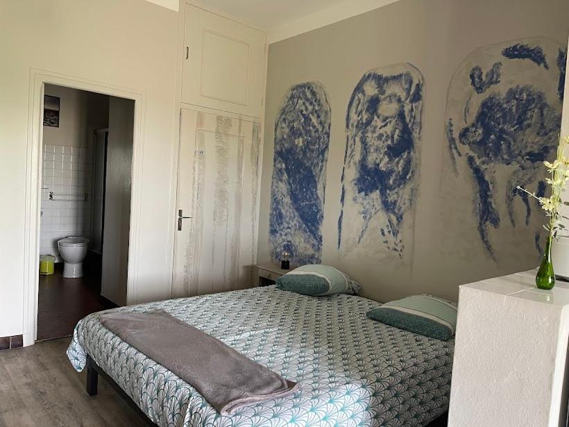 Apartmán Les Hyacinthes 4 Sarlat-la-Canéda Exteriér fotografie