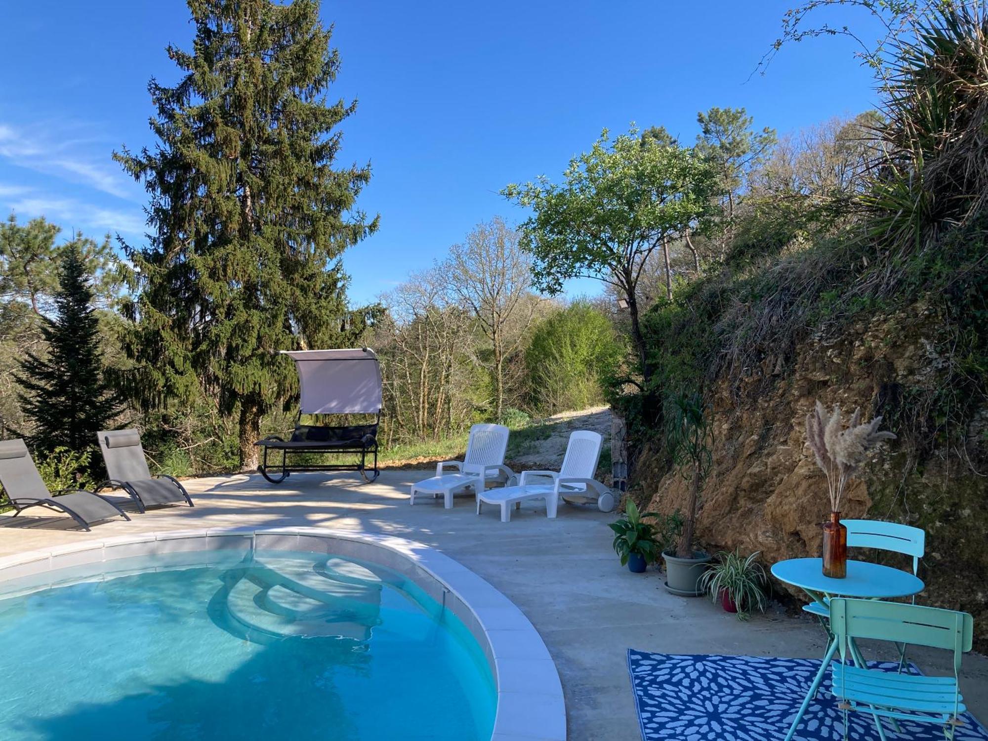Apartmán Les Hyacinthes 4 Sarlat-la-Canéda Exteriér fotografie
